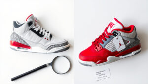 Air Jordan 3完全ガイド：価格が高い理由、買う価値、偽物の見分け方、Jordan 4との比較