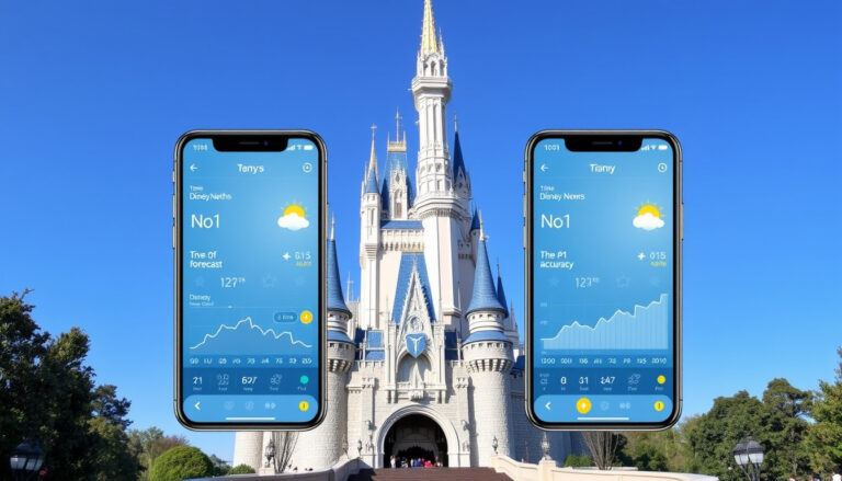 ディズニー 天気 当たる 1ヶ月予報｜ウェザーニュースが舞浜で精度No.1のアプリ比較