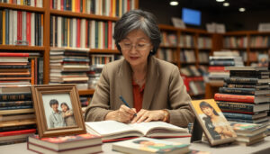 萩尾みどりの現在：活動、結婚、子供、元夫の関係
