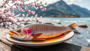 氷魚とは？魚の特徴（ビワマスの生態・食べ方）から俳優・宮沢氷魚のプロフィール（結婚・英語力）まで徹底解説