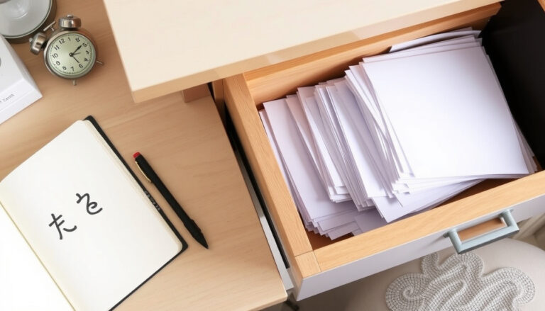 片づけ かたずけ どっち？正しい表記とADHDとの関係、効果的な片付け方をわかりやすく解説【完全ガイド】