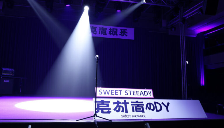 塩川莉世（りせぴ）のプロフィール・経歴・あだ名・年齢まとめ！SWEET STEADY紫担当最年長を徹底解説