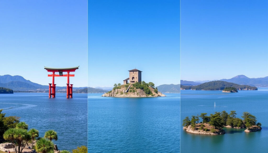 【観光・企業・グルメ】同名異地の高島を徹底比較！滋賀県高島市・長崎市高島町・岡山笠岡諸島と高島株式会社の特徴を完全解説